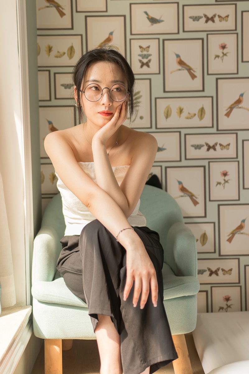 ​极品眼镜娘超S摄影作品流出 307P