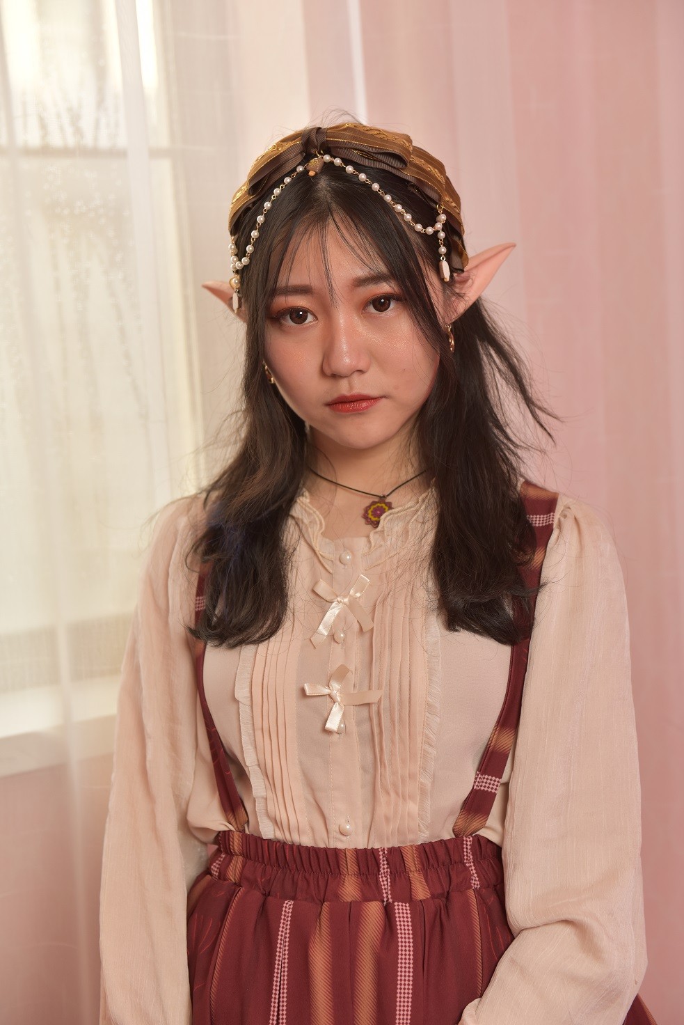 国模小若2019.01.10 摄影作品无水印 339P