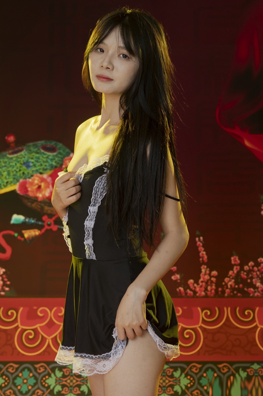 黄埔顶级女神伊芙超视图无水印 422P1V