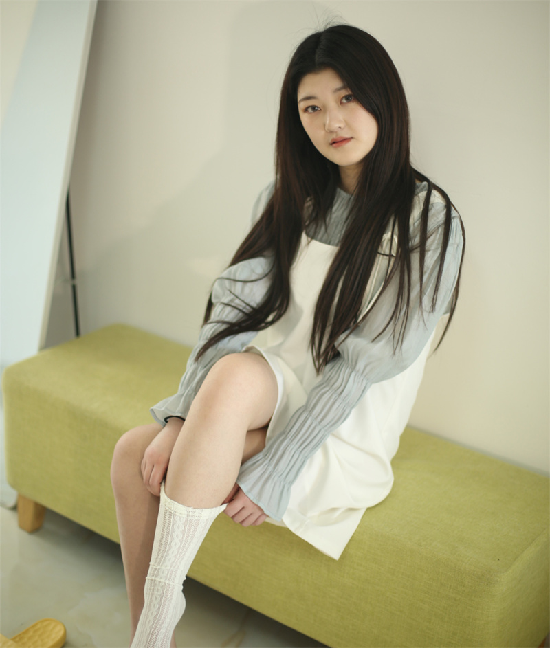 国模摄影大学生Nancy肤白貌美校园风美女S无水印 339P3V
