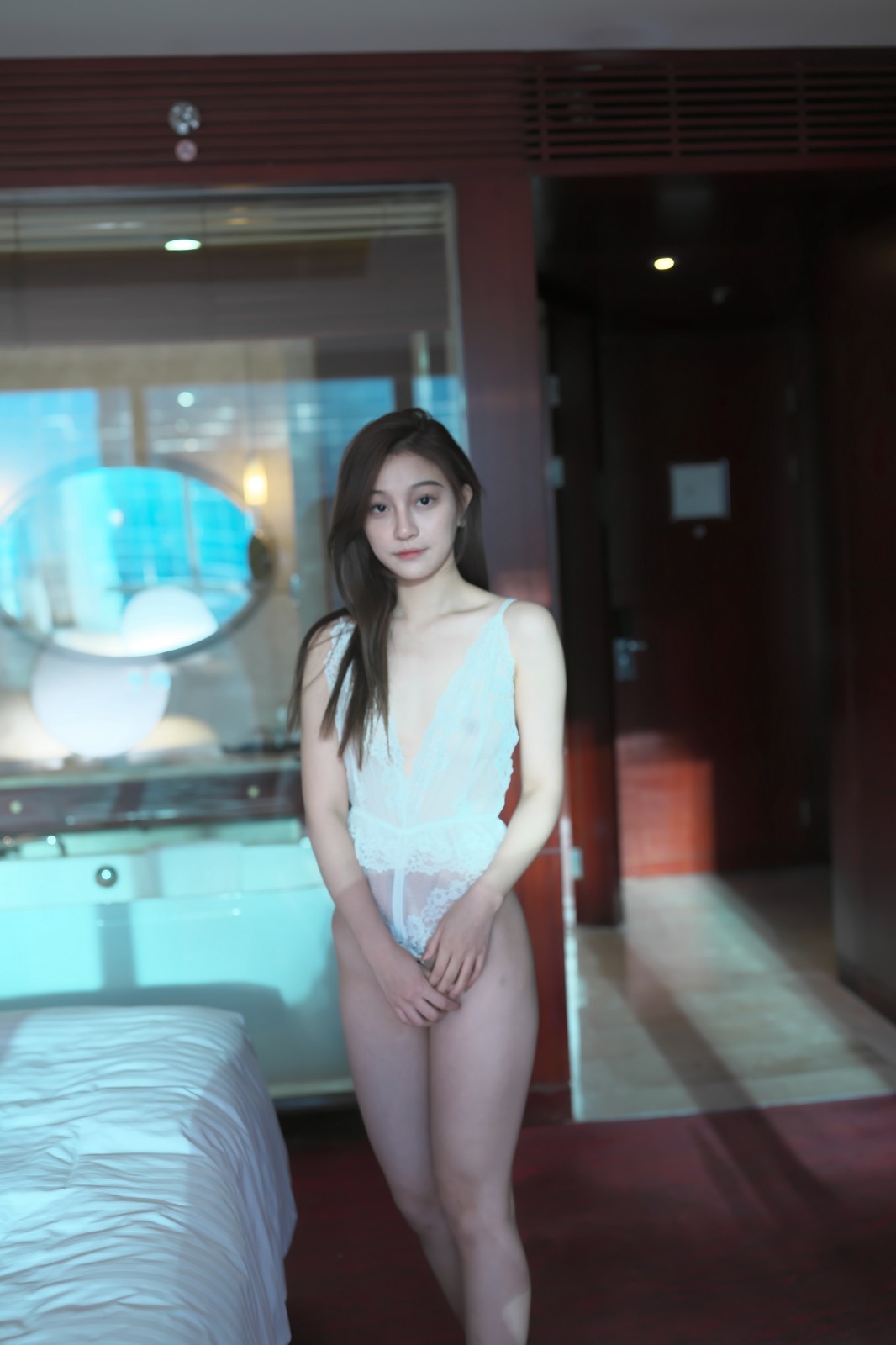 希威社顶级女神婷婷内部资料原版无水印 210P