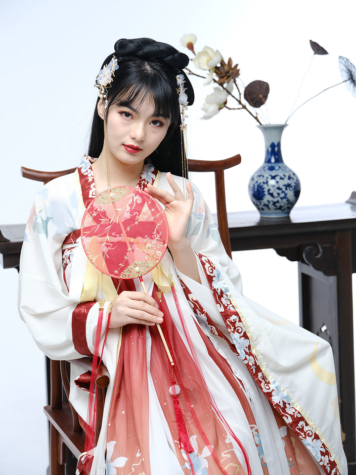 行色古装气质小姐姐娜娜活动无水印摄影作品 551P