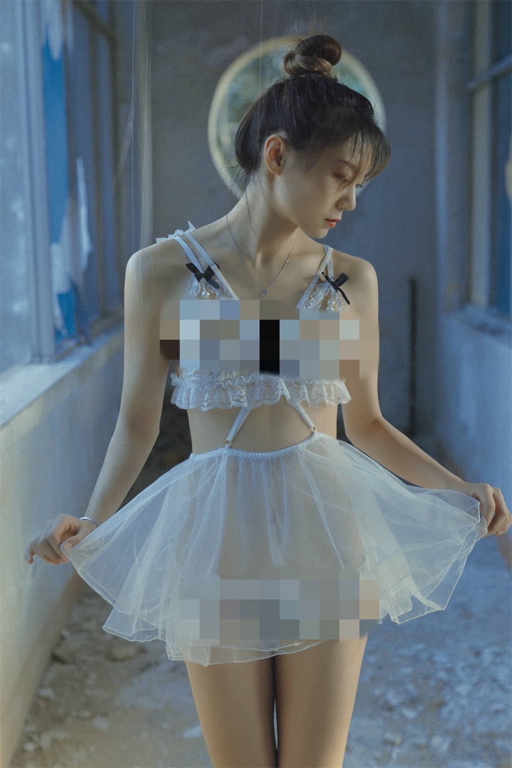 高艺术唯美影大师瑾沛雨推特作品 288P8V