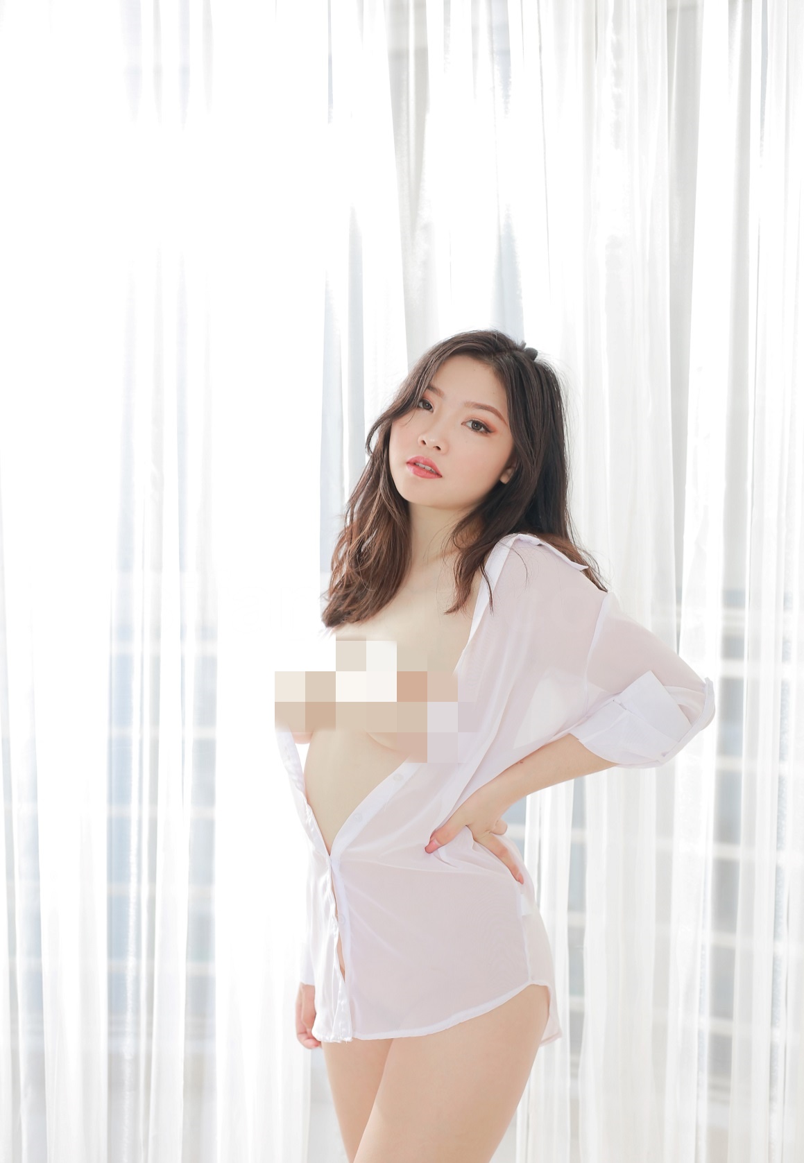 黄埔极品女神香妮高价写真 431P2V