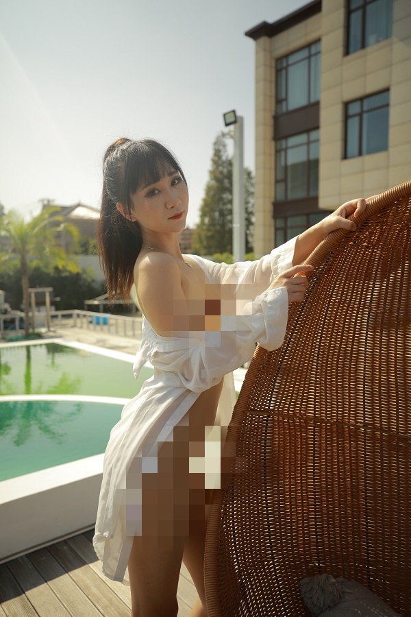 ​极品美女猫猫麦粒儿2020.08.19（SS+V）原版无水印视图 378P10V