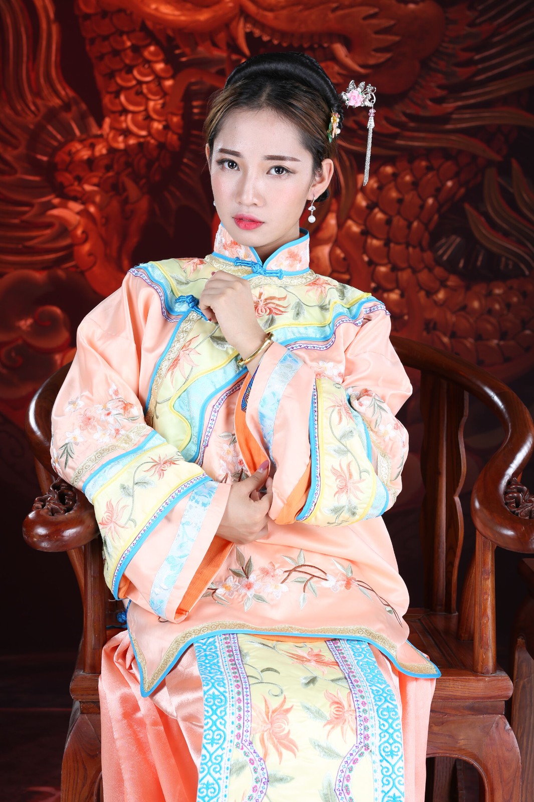 ​极品性感美女国模安娜摄影作品写真无水印 522P