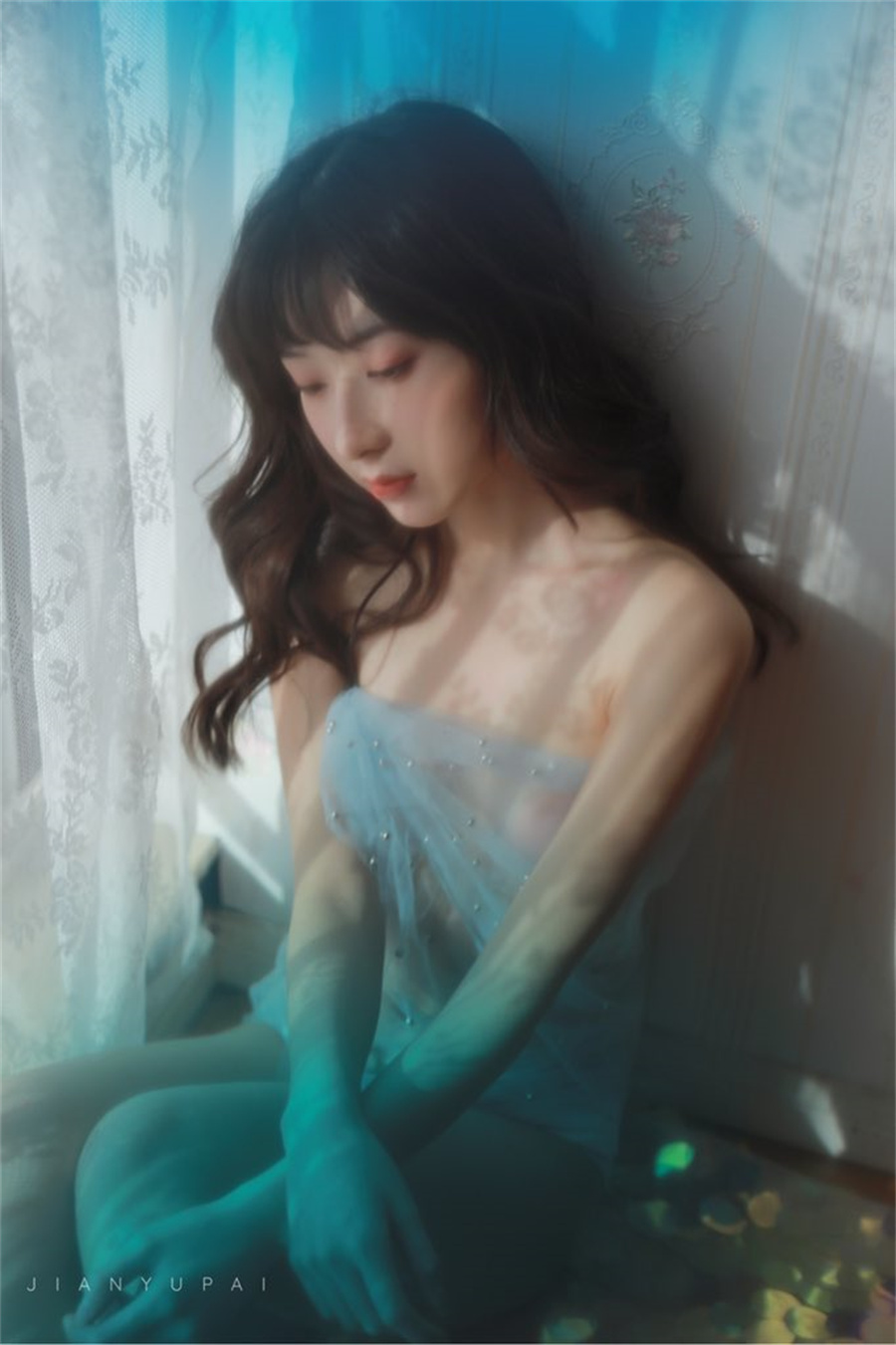 创意唯美摄影大咖煎鱼拍推特作品 708P14V