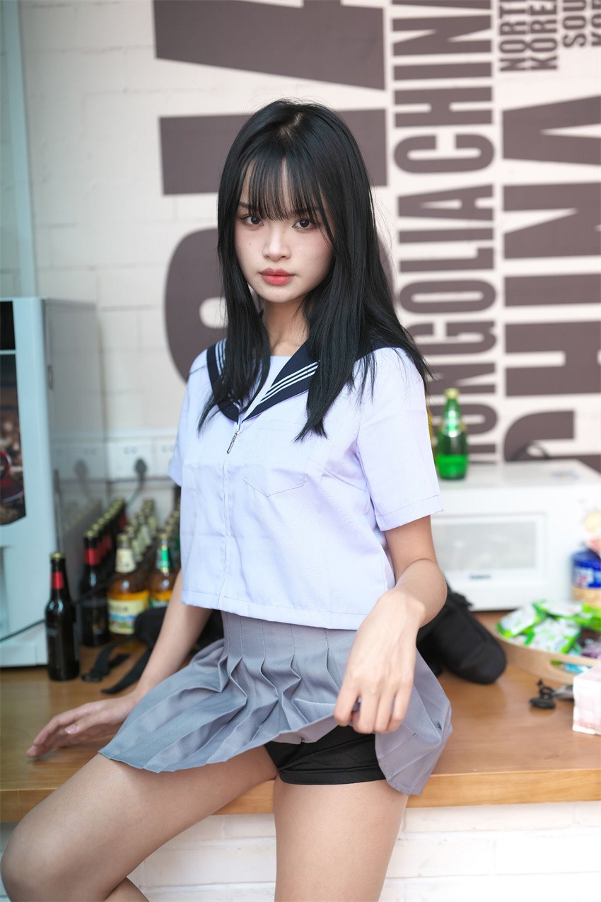 希威社甜妹 抹茶无水印私房摄影作品 469P
