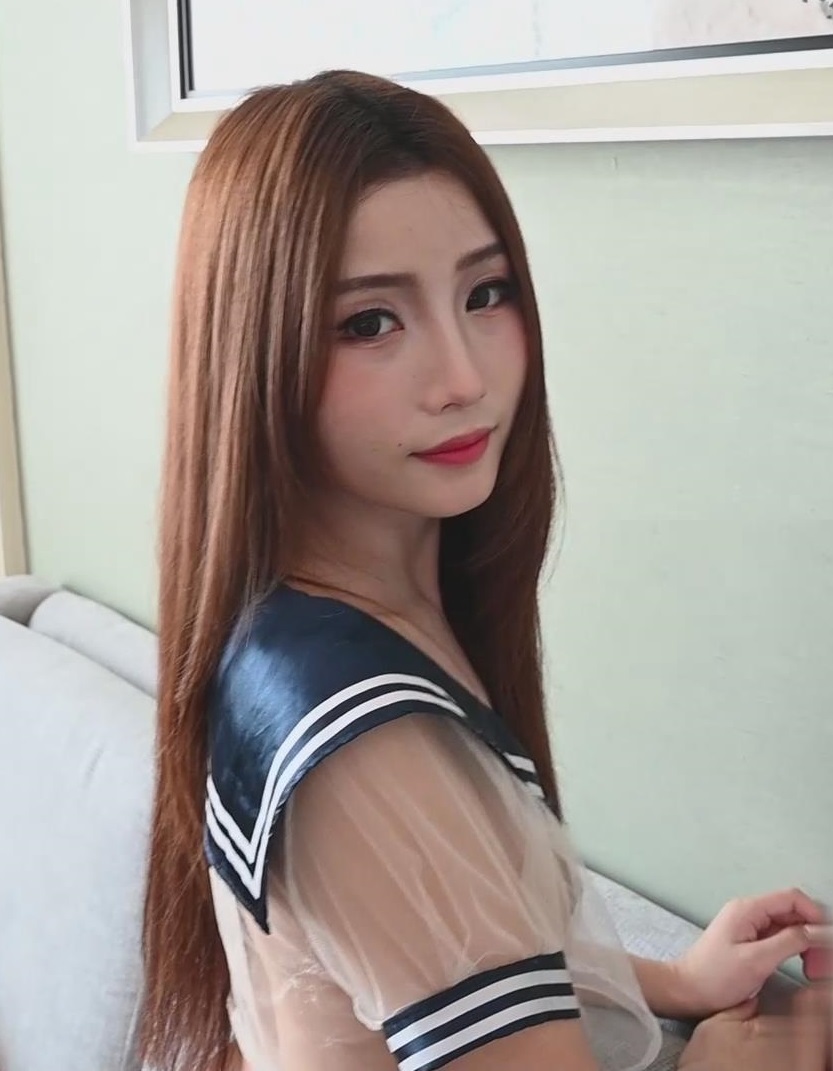 PANS模特摄影 希希清秀女神听从指挥摄影S 1V