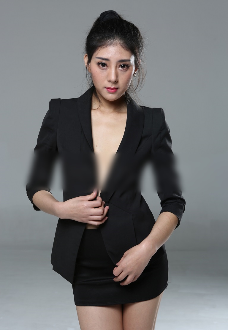 行色清纯大学妹妹摄影写真 378P