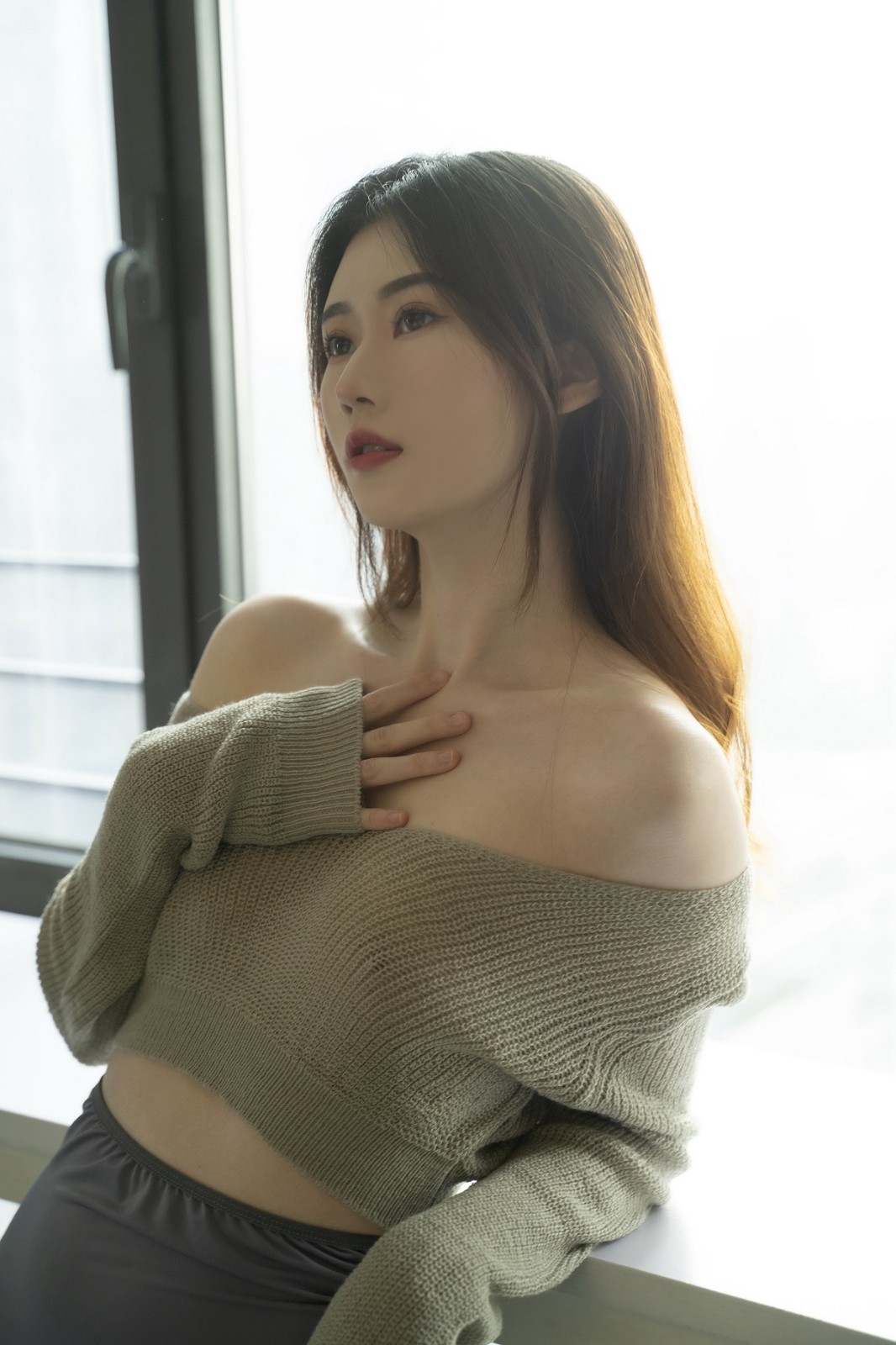 美模 熙涵2022.9.15(S)无水印摄影作品 345P  ​