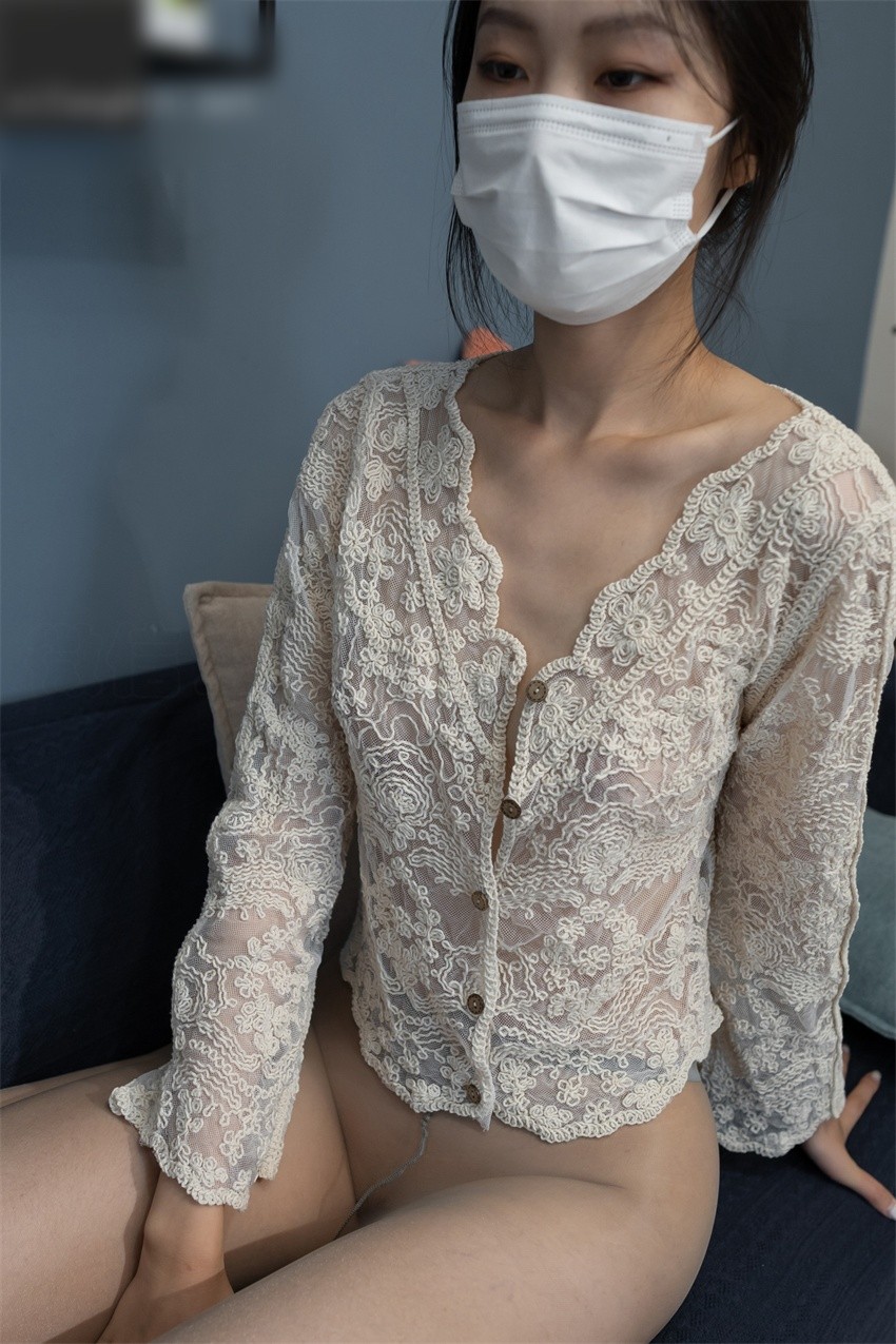 ISS尤好物气质女神美涵 真空 112P1V