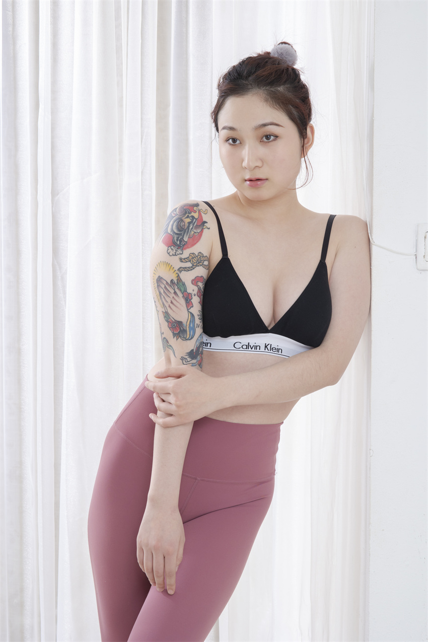 国模林玲摄影无水印视图 624P5V