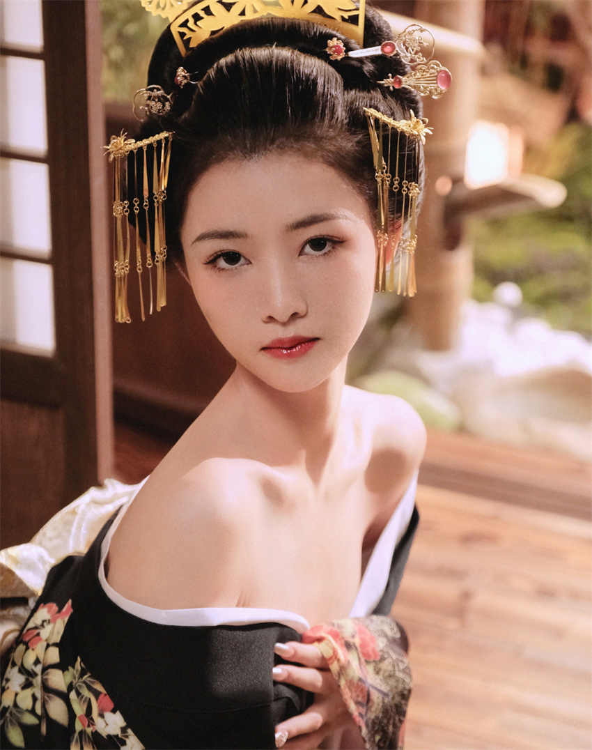 唯美网红摄影ChRis＆易小萌＆Leo 约拍美模写真 432P+6V