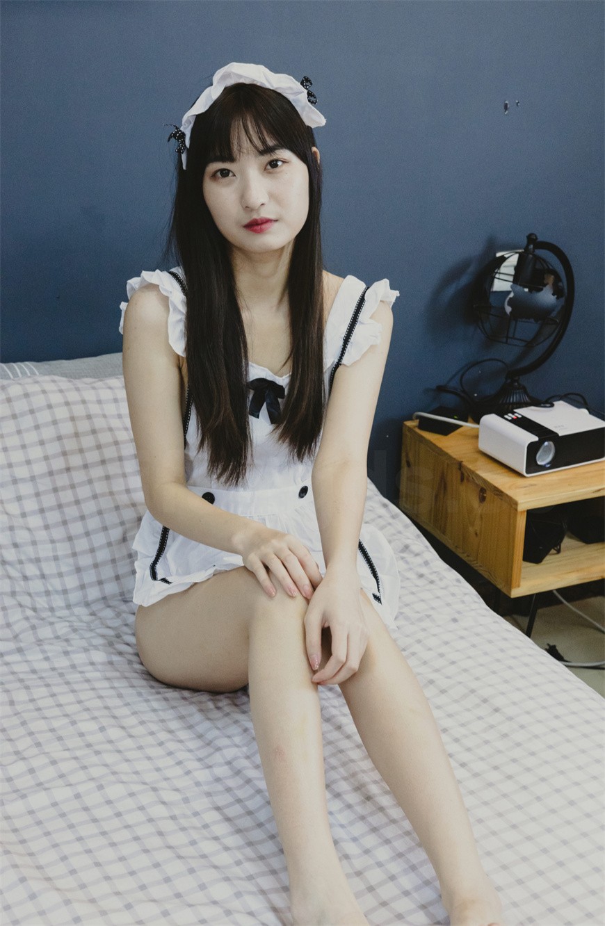 超美气质清纯素人妹妹女仆装超非常顶 278P