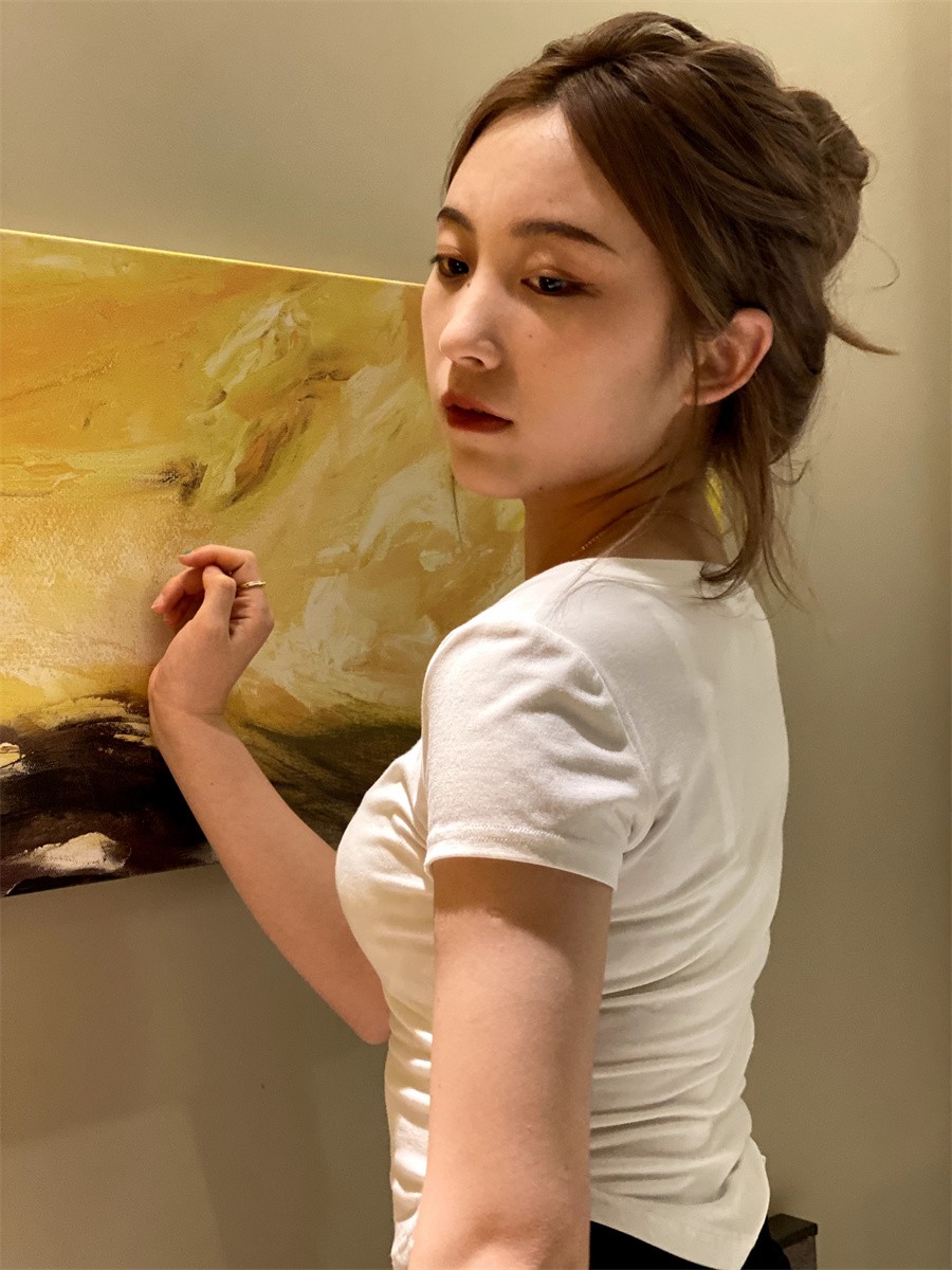 国模希威社女神爱可 摄影作品无水印 517P