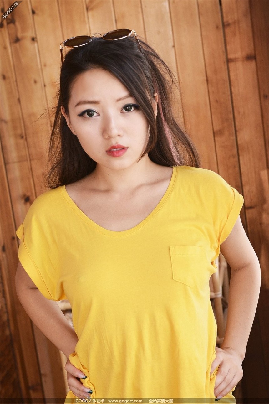 新模MA-Cassie摄影高清晰人体摄影作品 105P