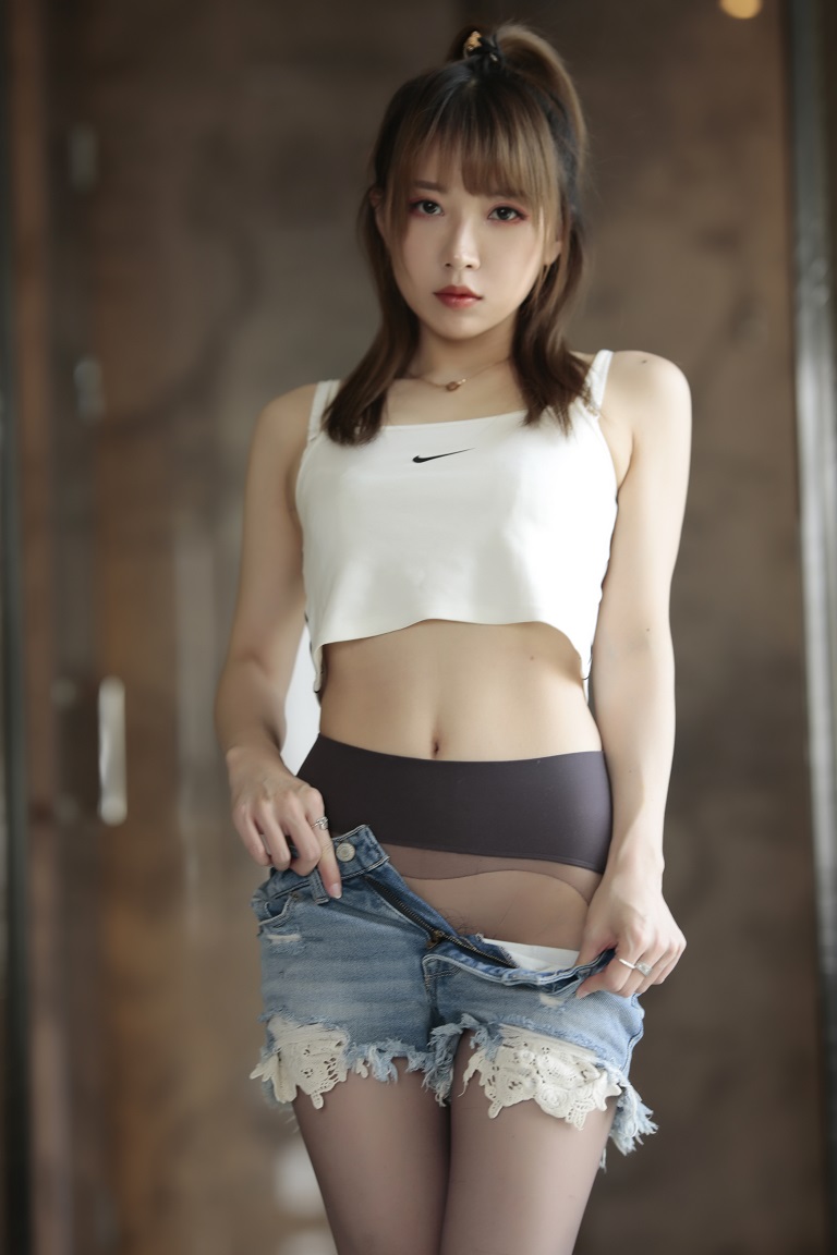 女主播小女巫娜私定全集 499P1V