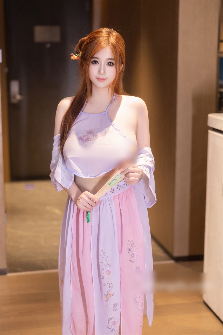 秀人网小肉肉咪高颜值极品摄影 83P4V
