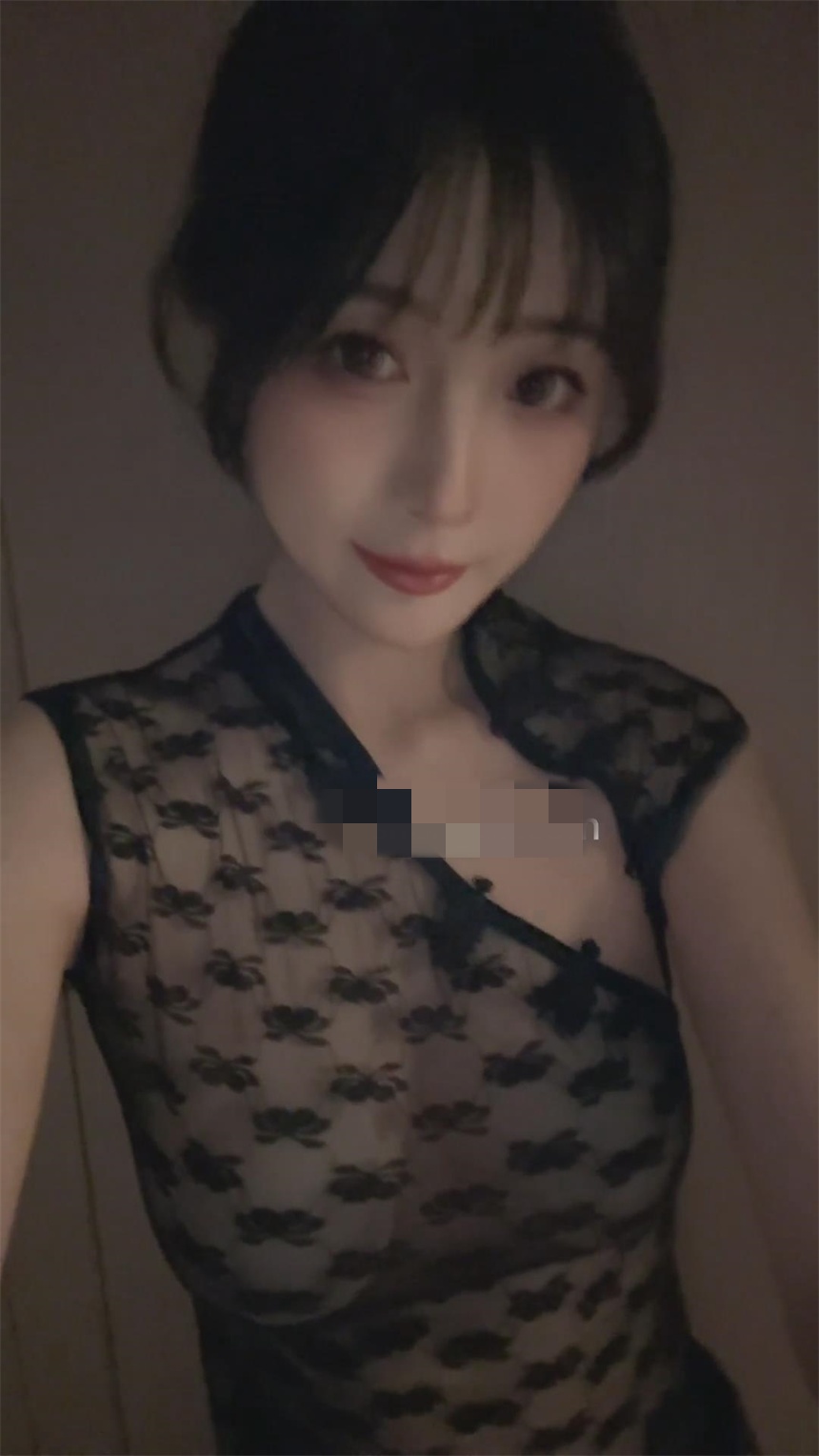 秀人网美模林星阑写真花絮视频 8V