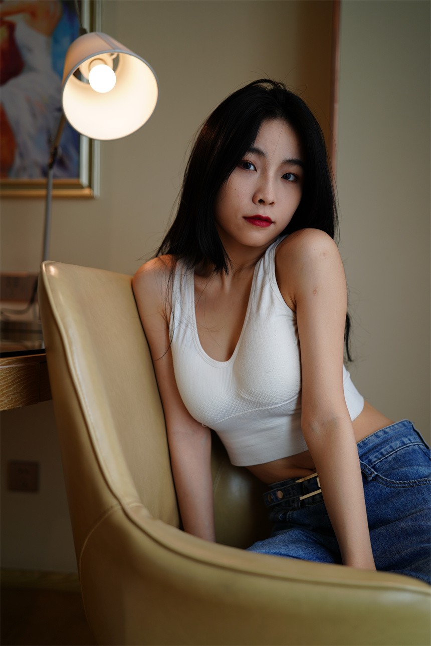 私房圈作品模特Keke私房写真无水印 289P