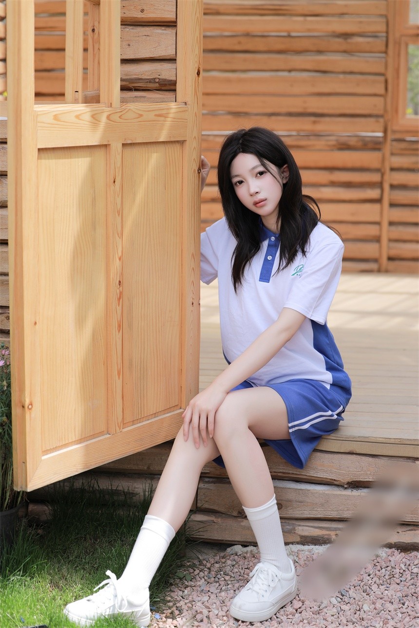 秀人网极品美少女橙子摄影作品 74P