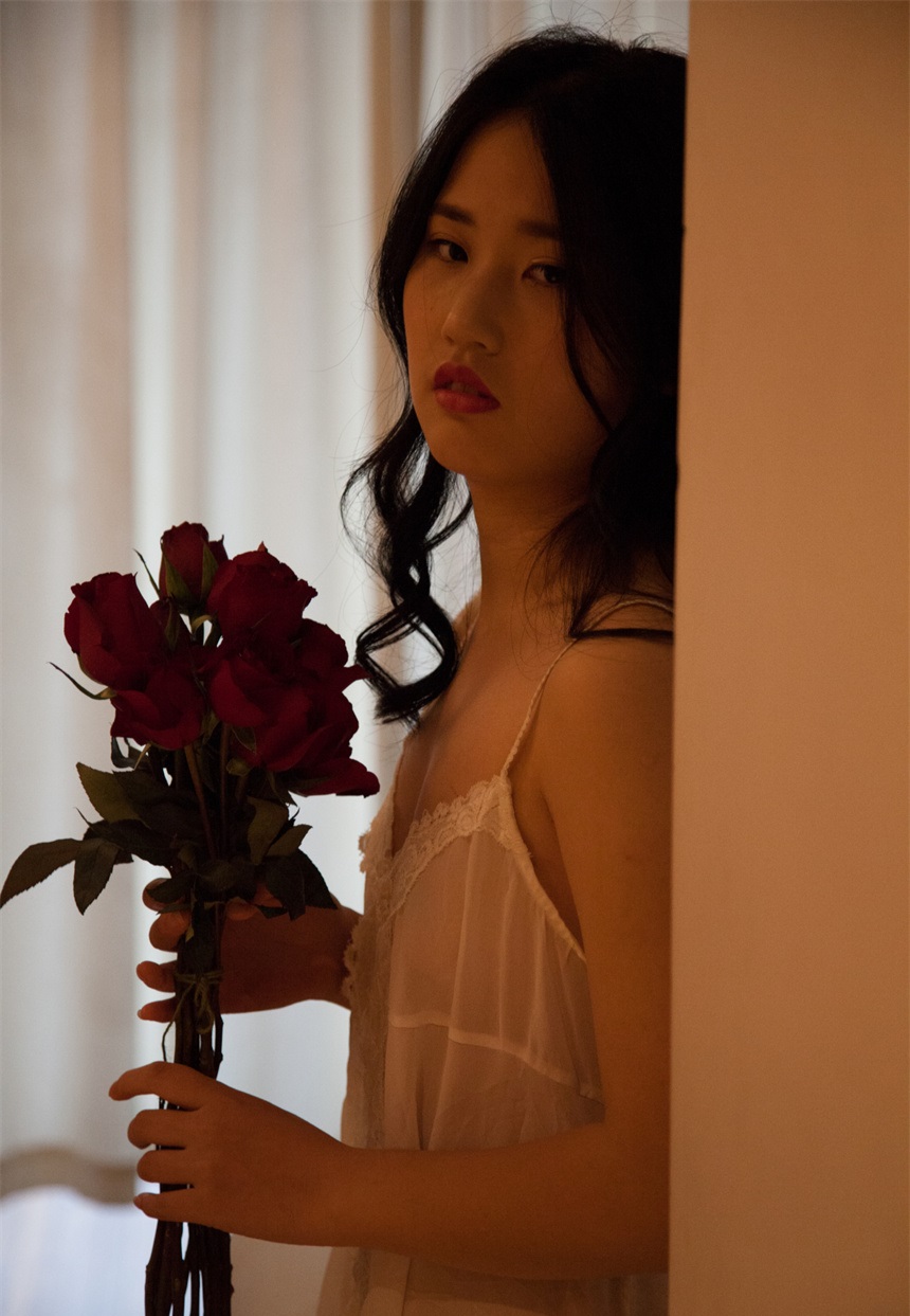 素人私房摄影美女小杰摄影作品 316P