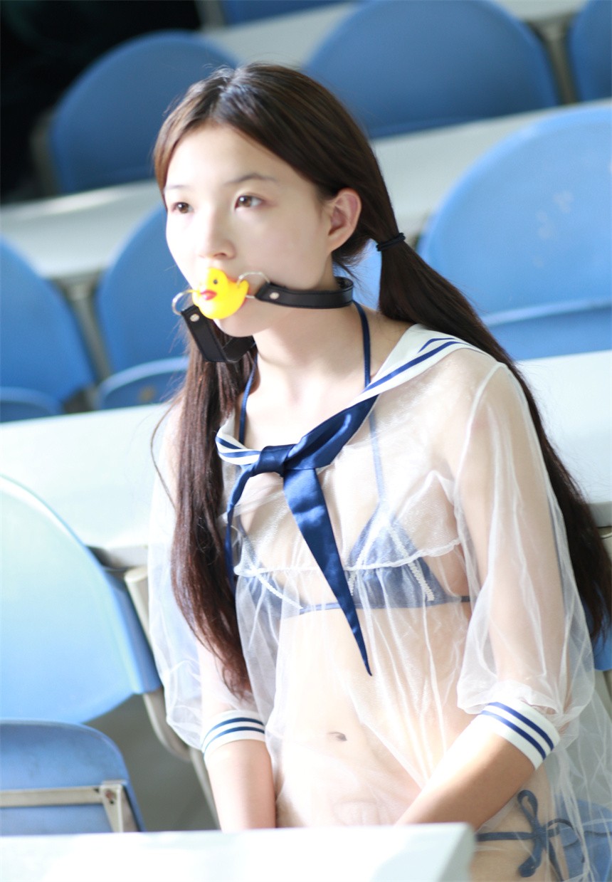 极品美女小可爱轻SM无水印摄影作品 216P