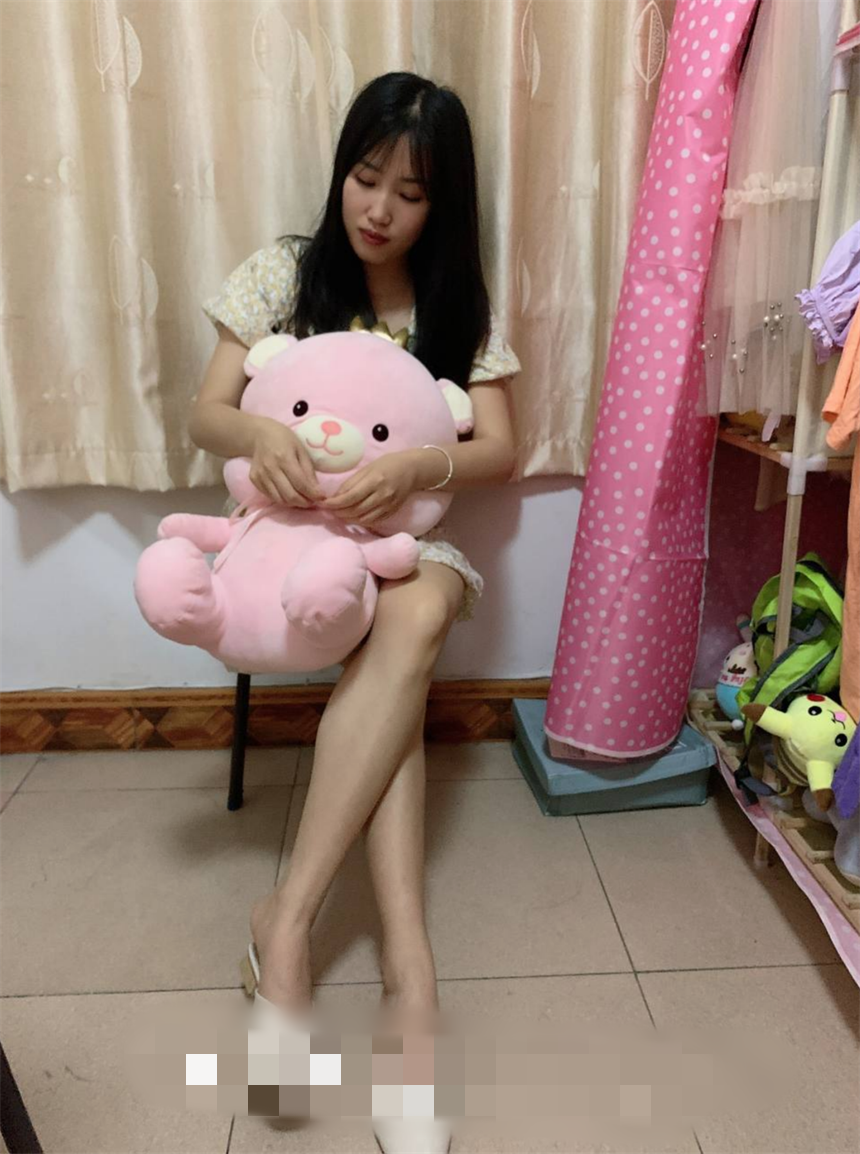 国模幼师玲玲SS摄影视图 340P+45V