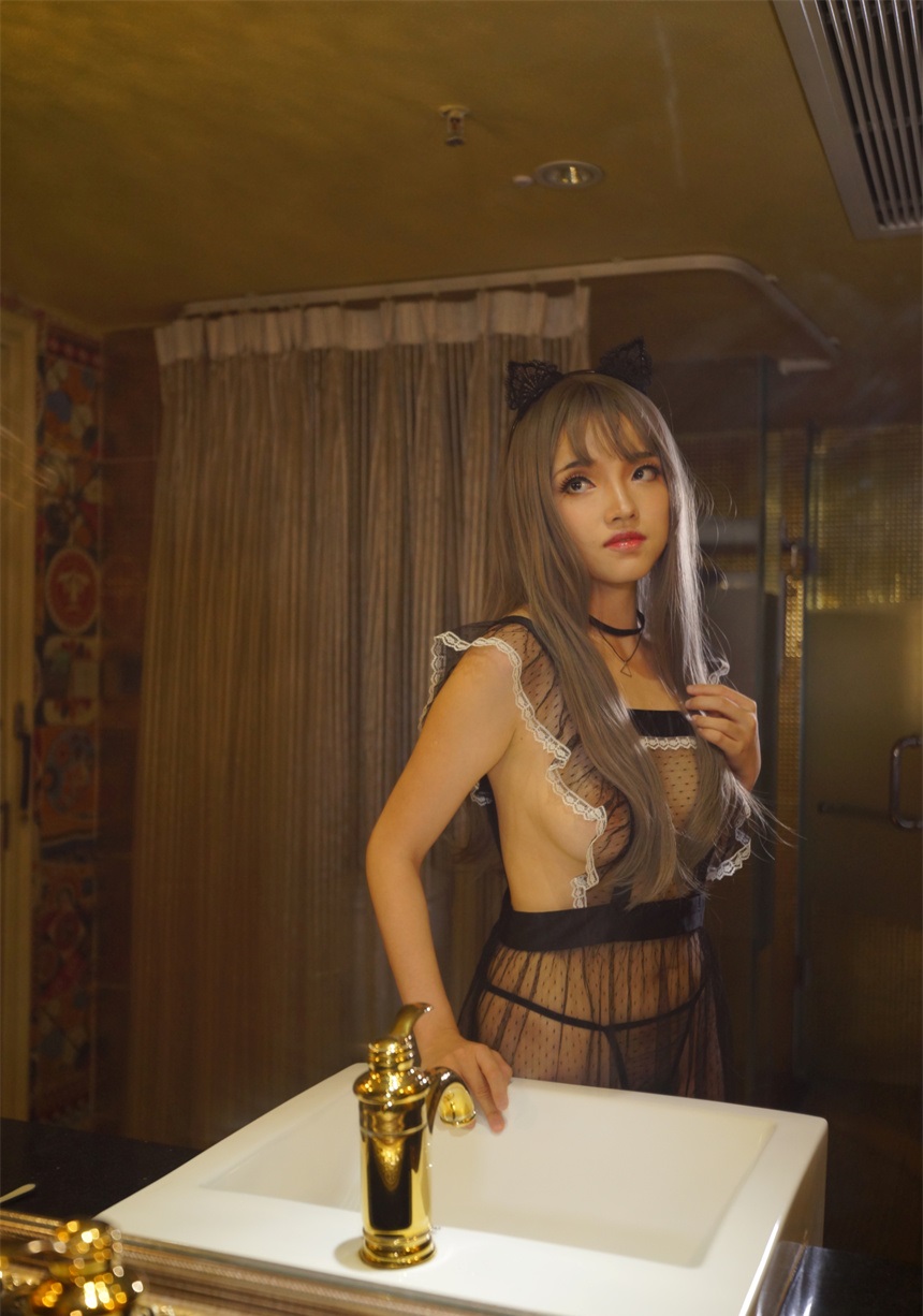 精品素人汪小婷私房写真摄影作品 108P