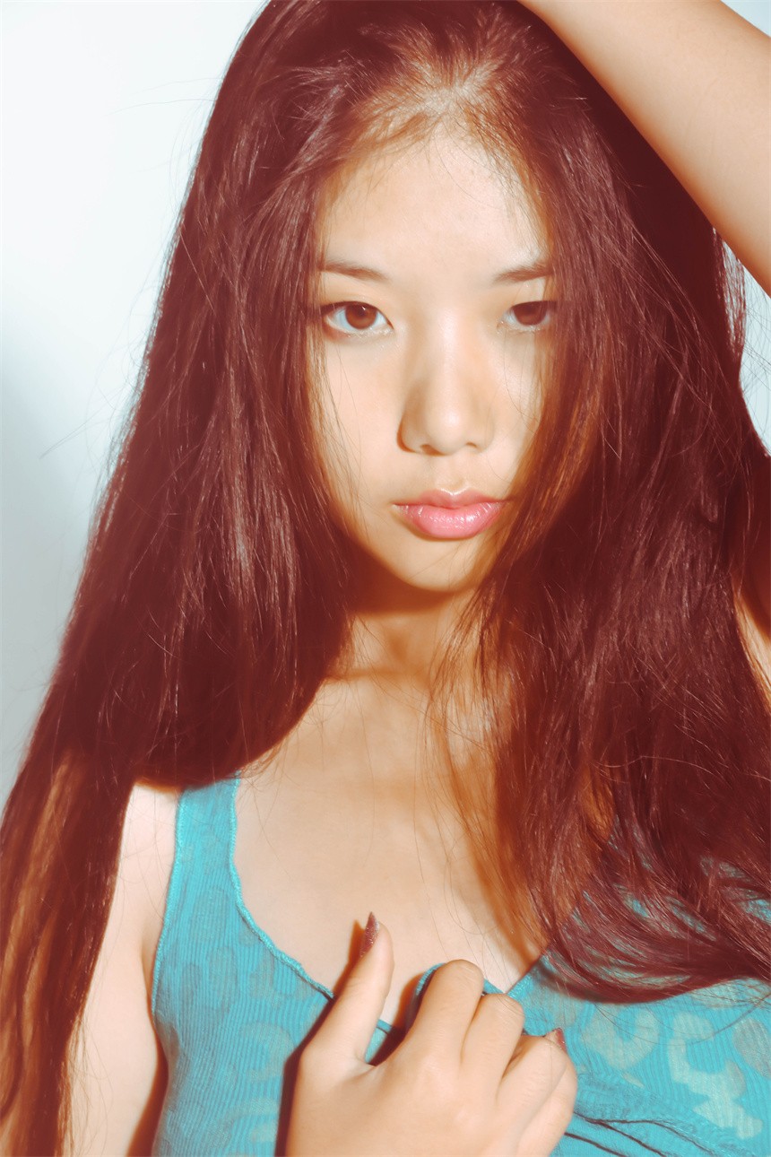 FIONA摄影作品集-美女写真摄影作品 ③ 1218P