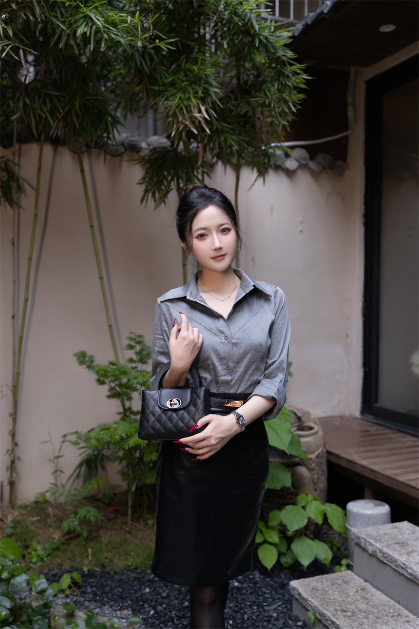 秀人网模特鱼子酱Fish最新按摩摄影作品 120P