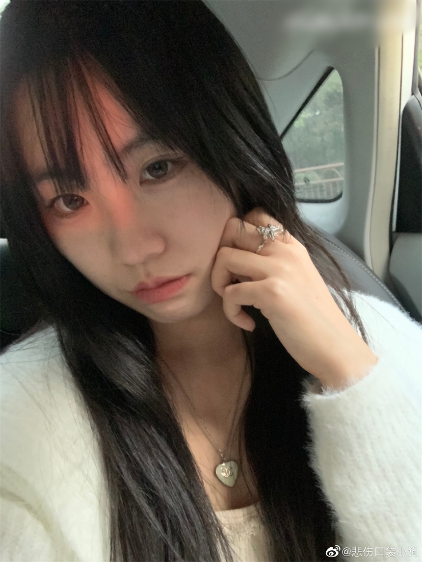 极品网红美女悲伤口袋小狗 44P9V