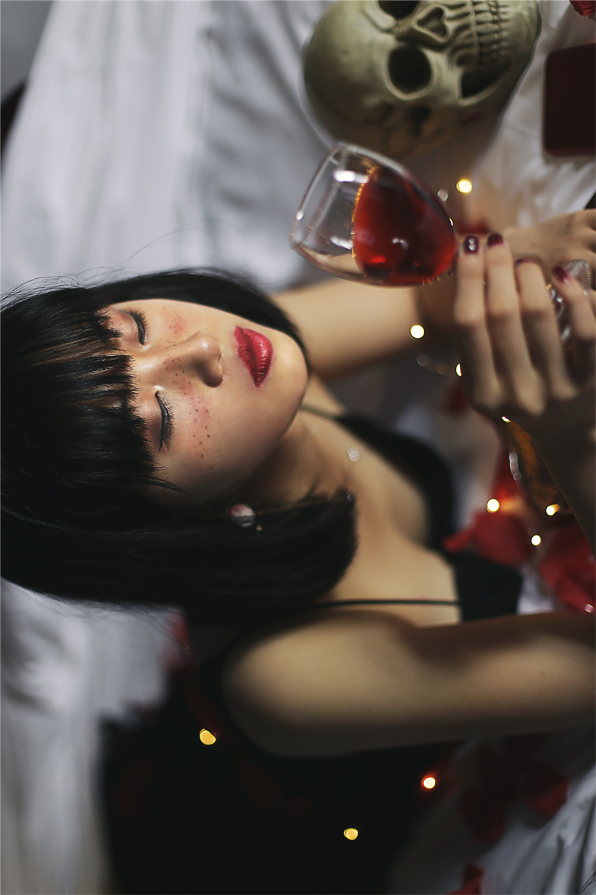 素人摄影私房短发美女摄影作品 206P