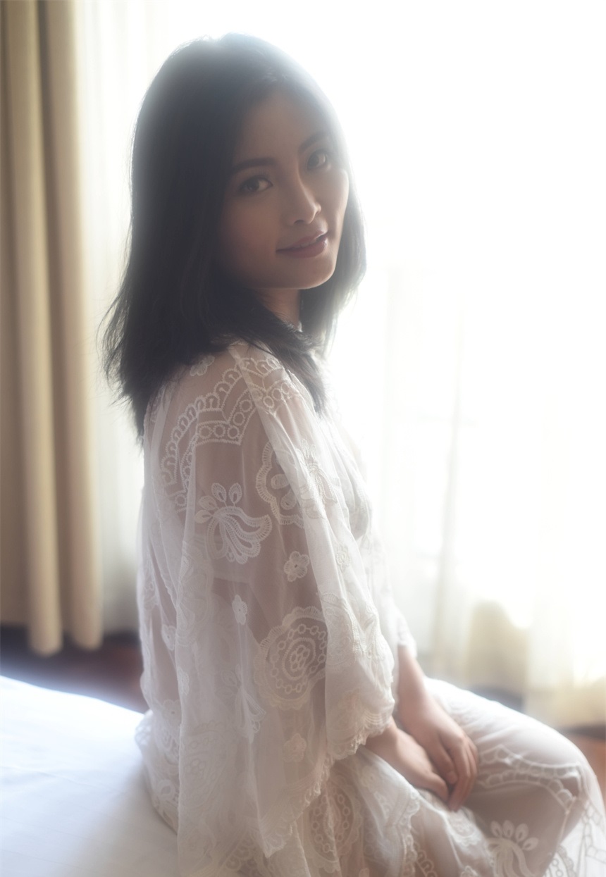 高颜值良家感素人小姐姐大宝儿摄影 364P