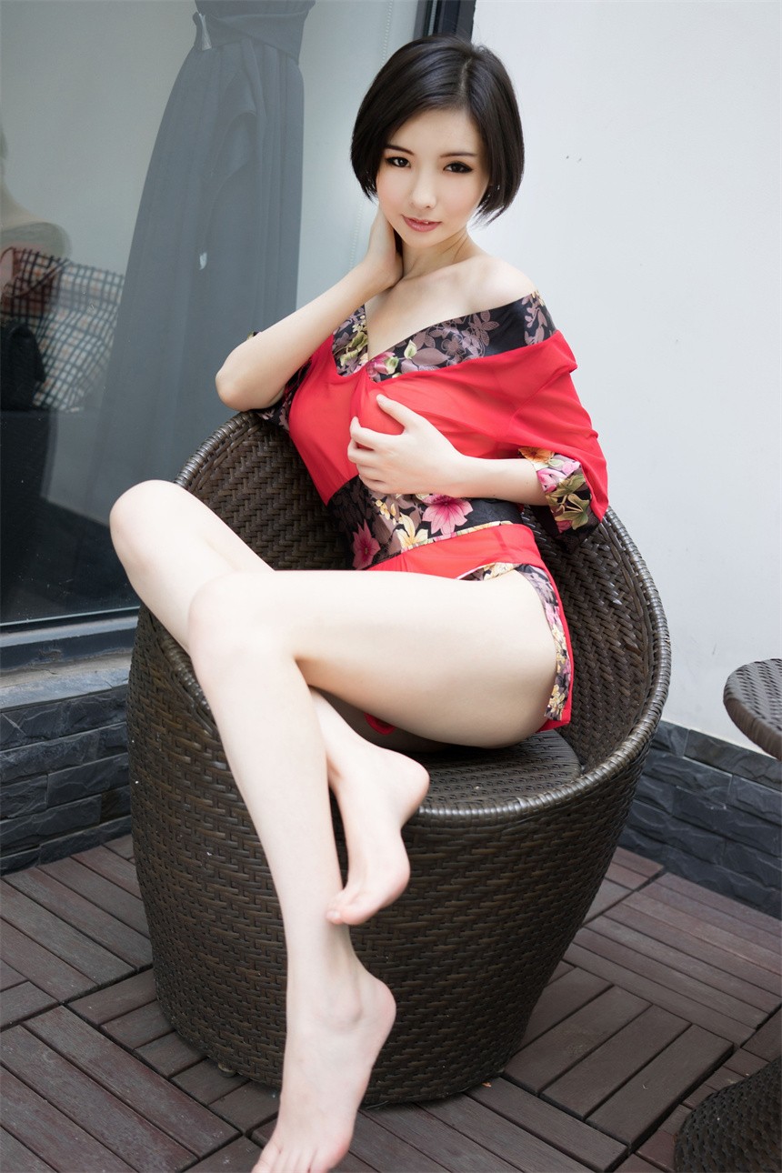 秀人Jenny佳妮 2017.02.05 无圣光摄影作品 229P