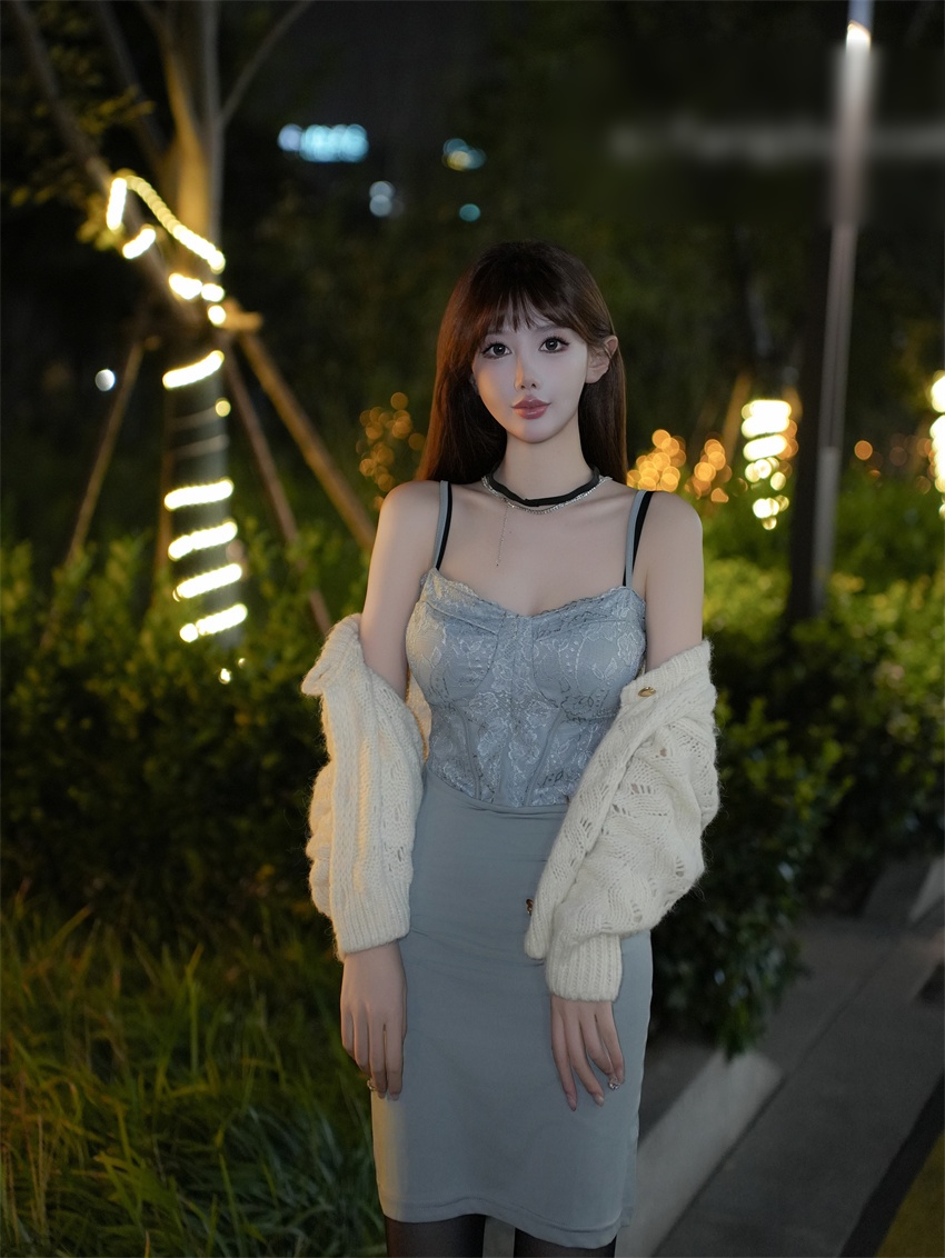 秀人网 李金金极品美女新作黑丝高跟超 80P1V