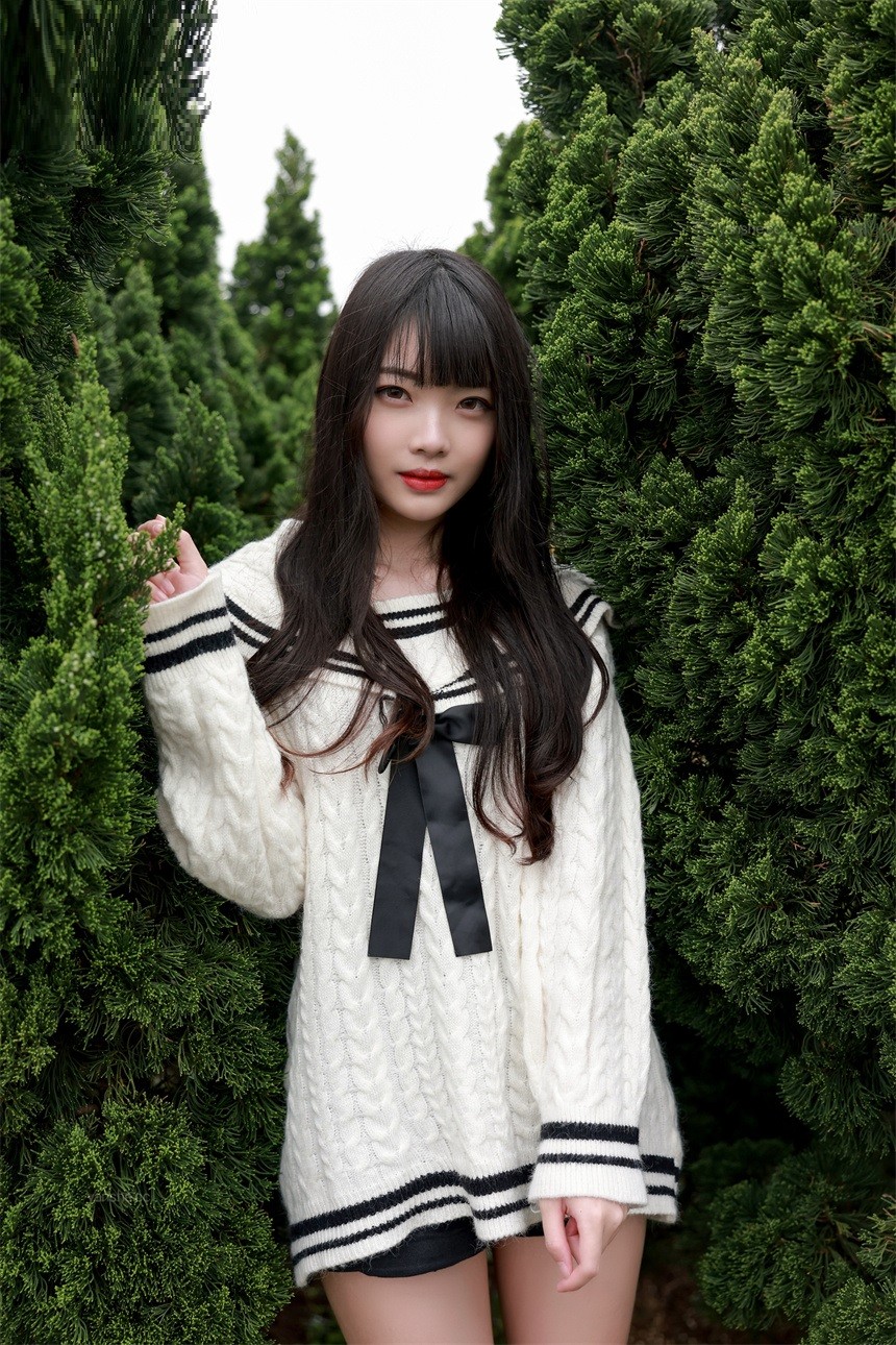 极品猫系少女3套合集 366P