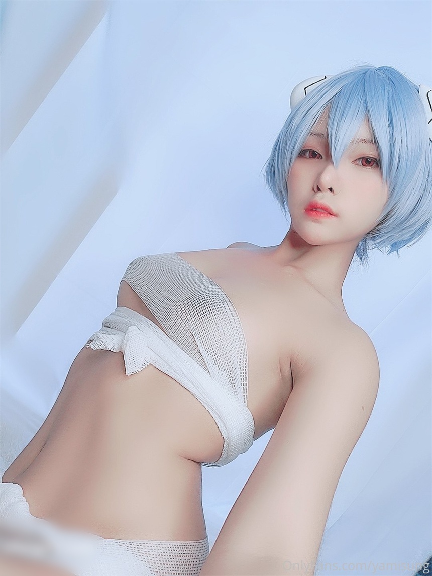 超级品颜值 Onlyfans YAMIS 合集 346P48V