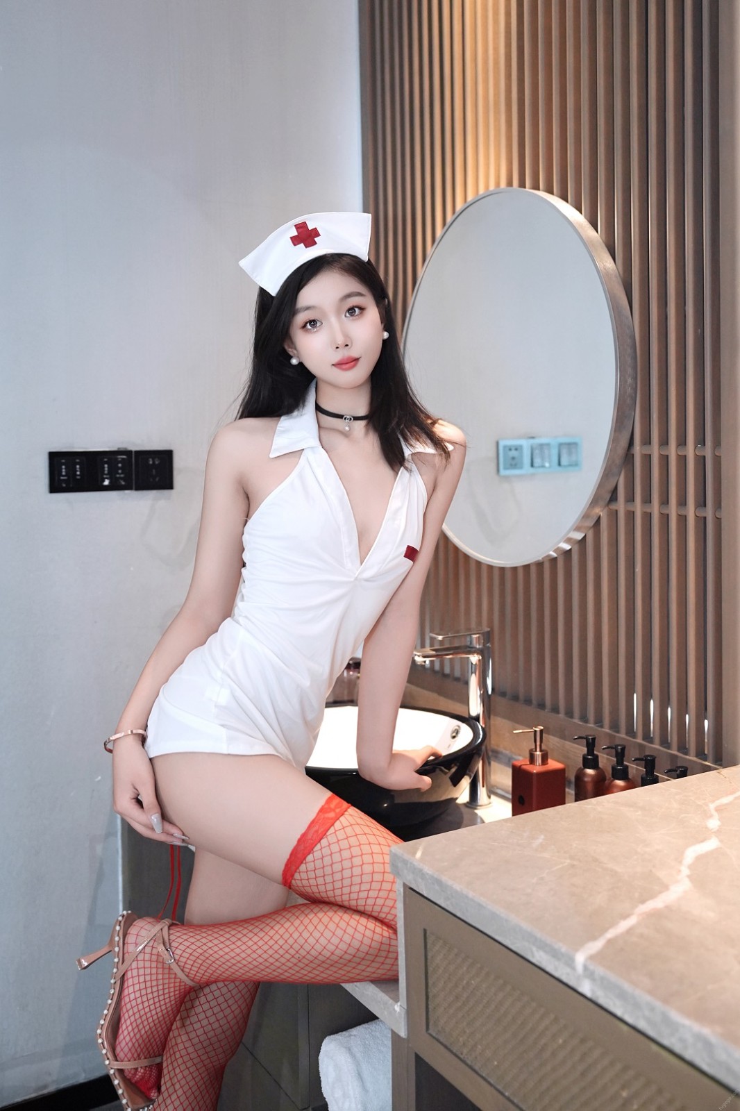 秀人网嫩模江念鱼3套写真摄影作品 201P