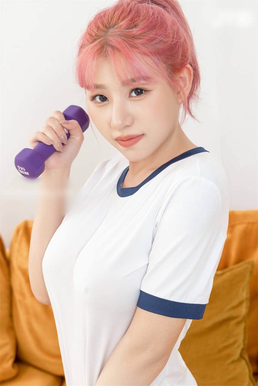 艾玛の元宇宙JVAR瑜伽血脉喷张 80P2V
