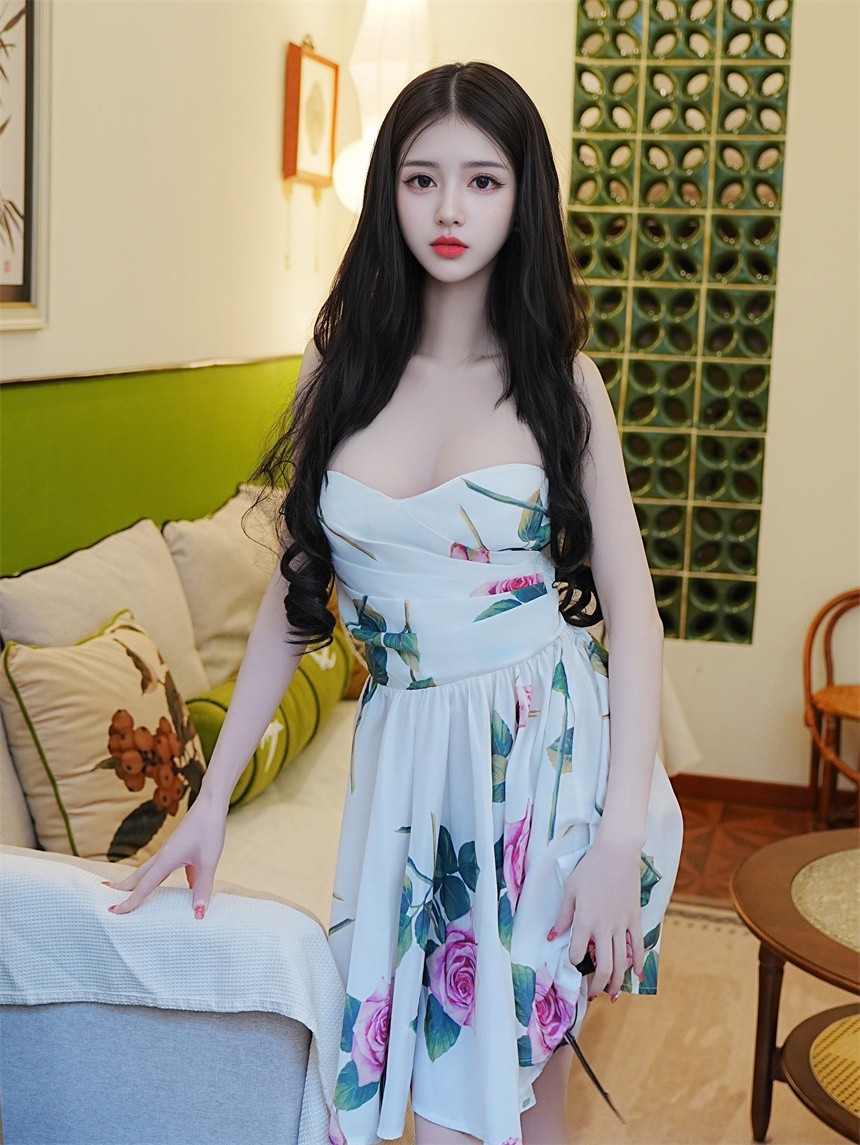 秀人网极品模特白小蝶内购版摄影作品 87P