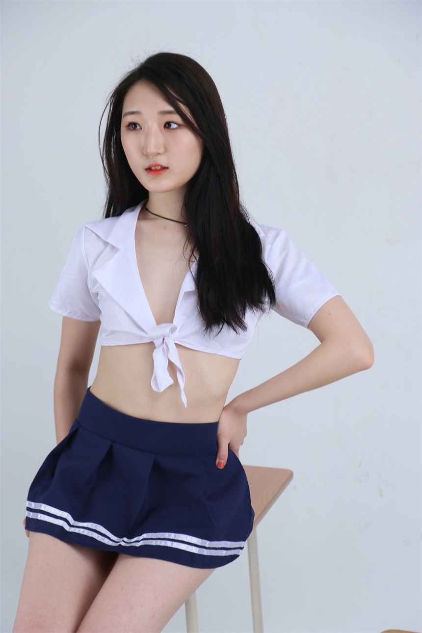 极品韩模(栀雨)写真摄影作品 175P
