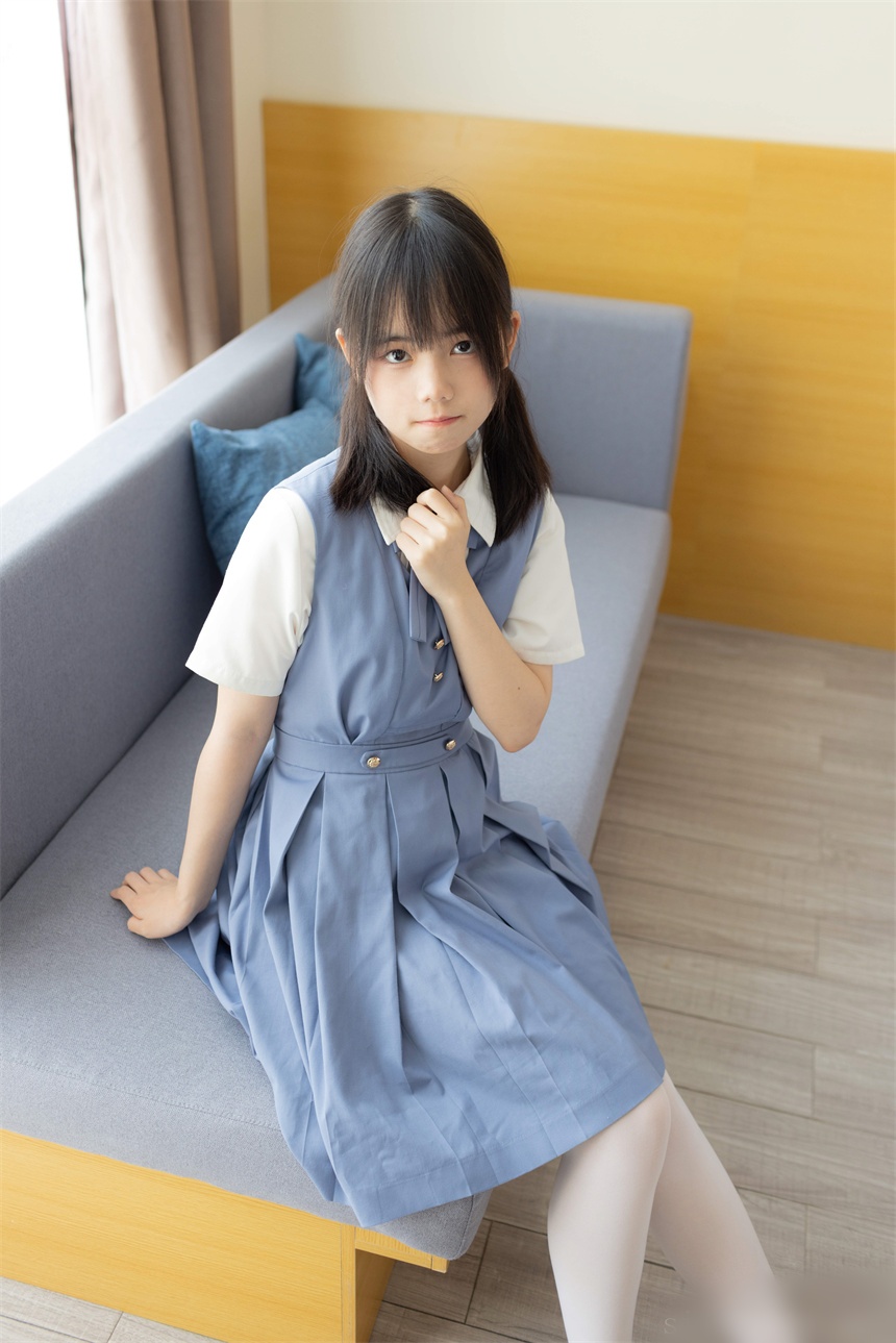 居家萝莉少女摄影作品 125P1V