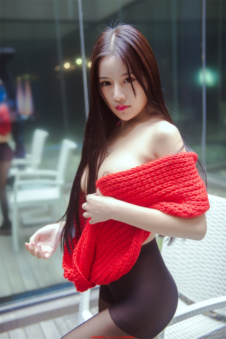 秀人网模特木奈奈尔兰摄影作品 119P