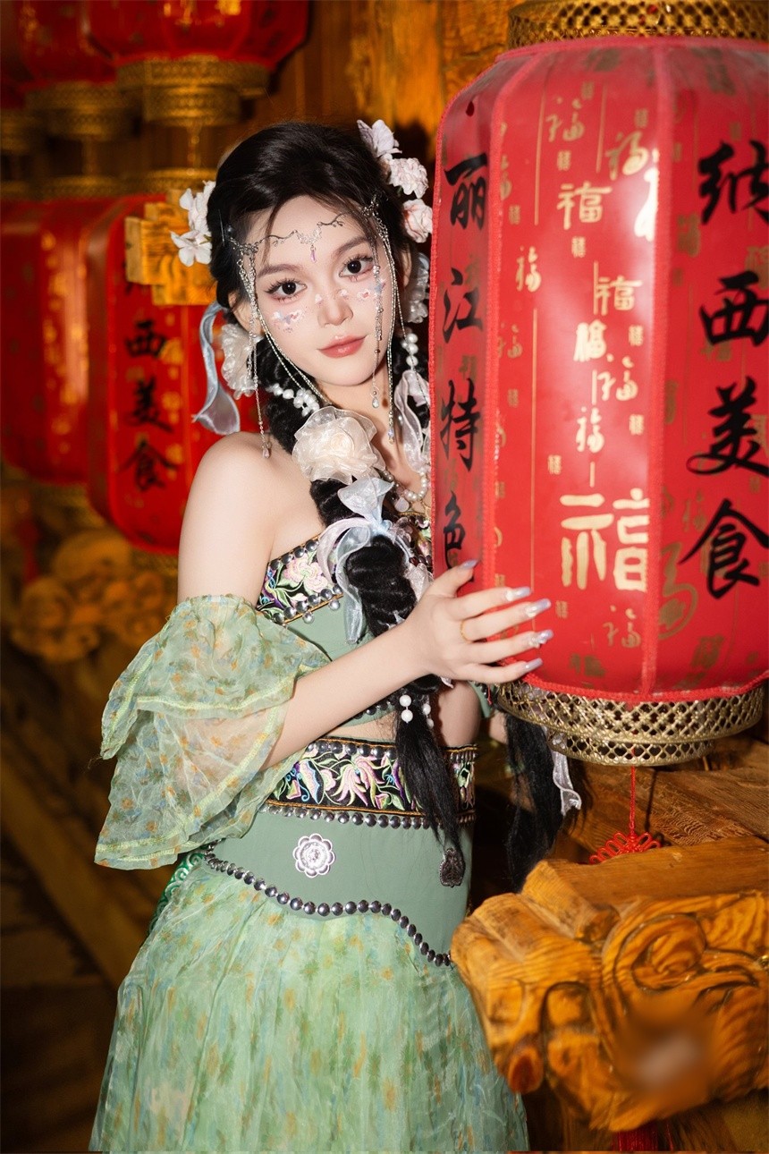 顶级摄影大神bojiang嫩模作品 1354P+32V