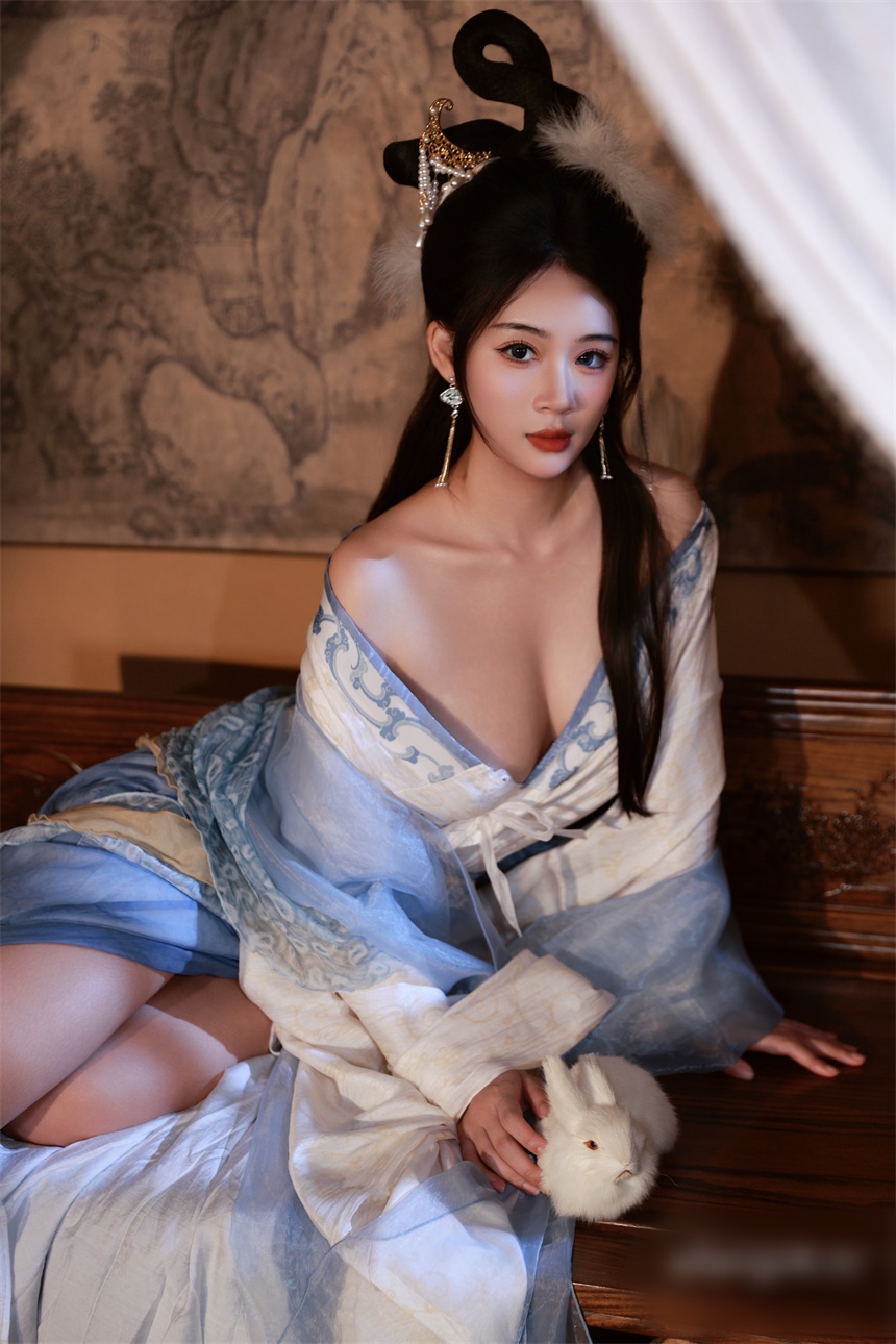 秀人网南乔古装摄影作品 114P3V