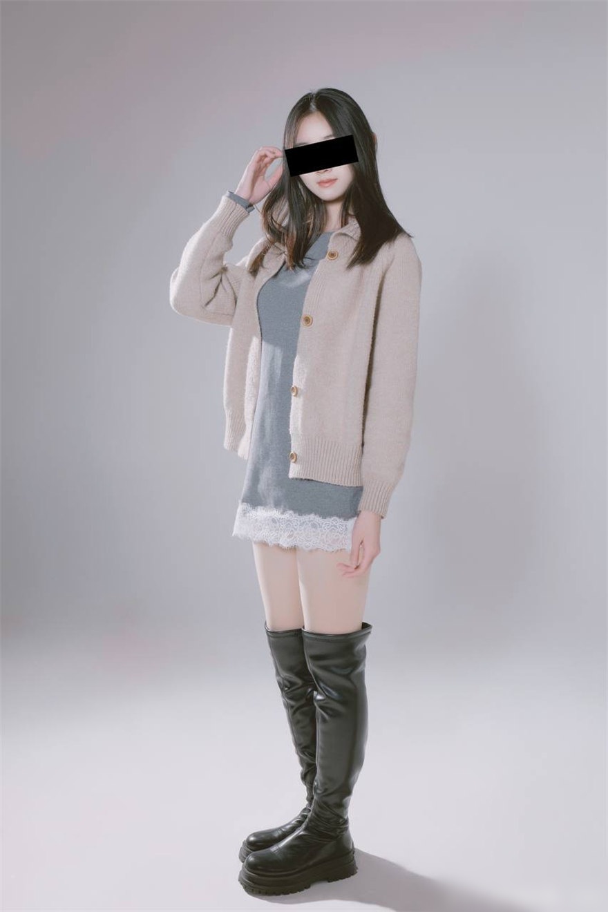 FENDSON高雅女神付费解锁私房视图 10P+1V