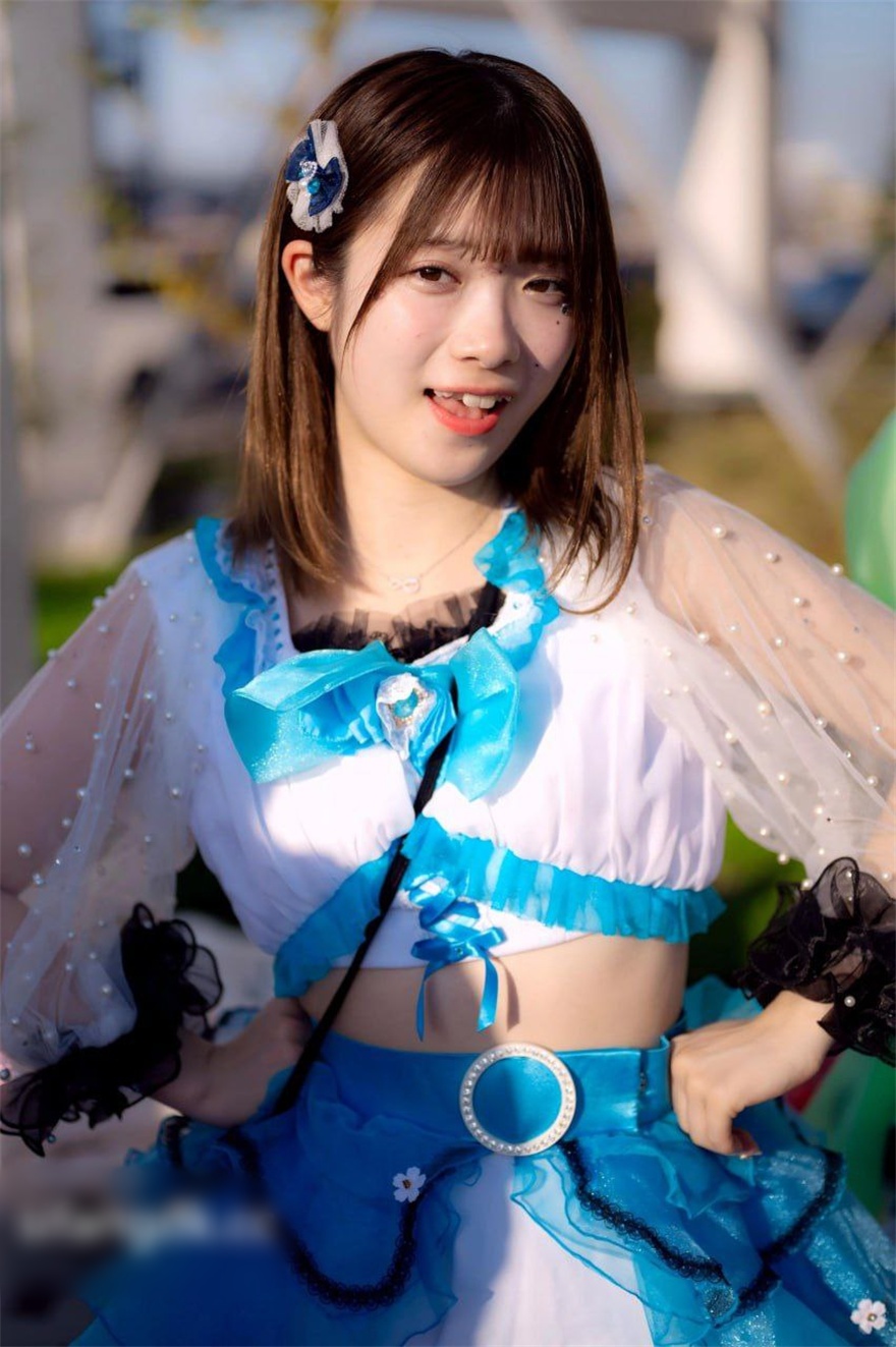 日本美少女女团成员 15P3V