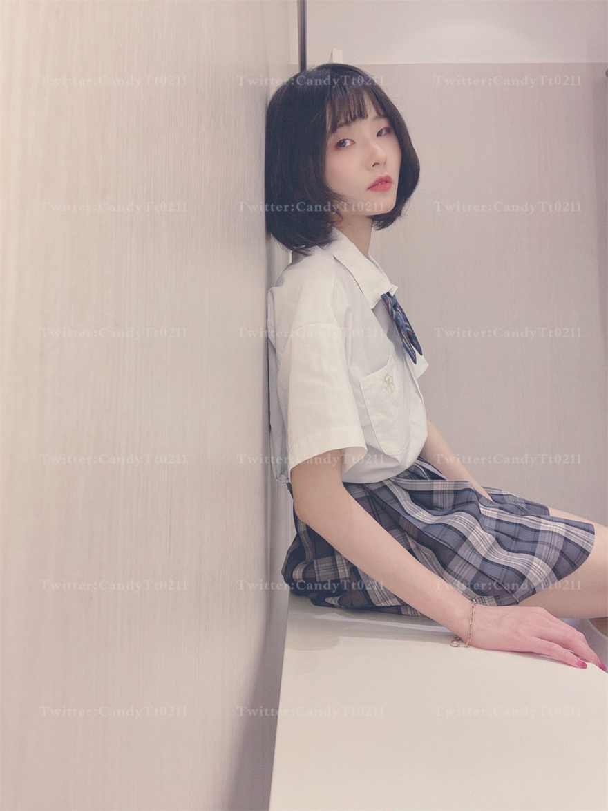 漂亮小姐姐CandyTt私拍视图 730P79V